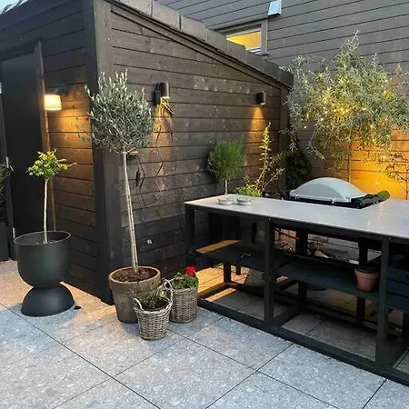 Vertikaldelt Tomannsbolig Til Leie شقة